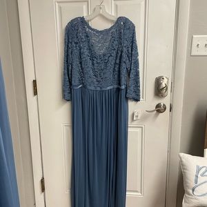 Bridesmaid dress